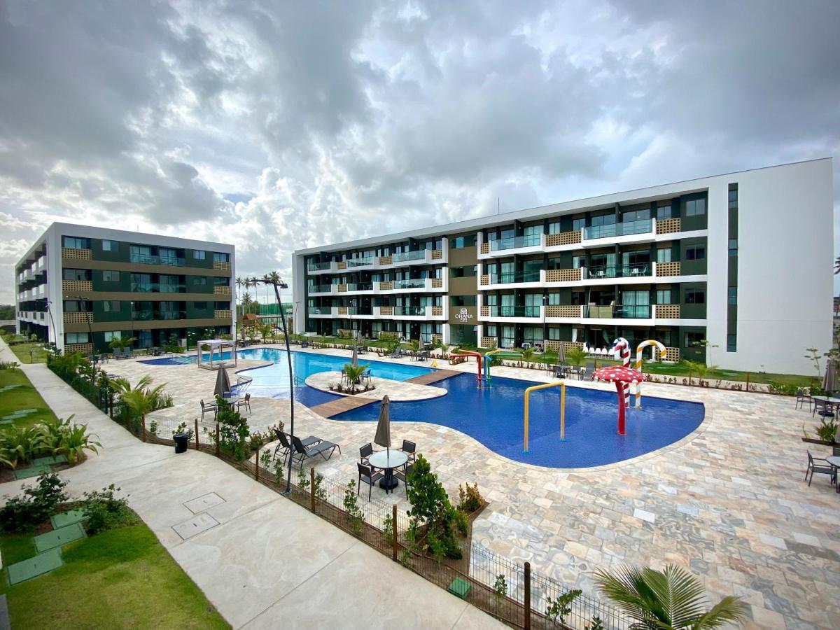 Apartment Flat Luxuoso Com Vista A Piscina-muro Alto,