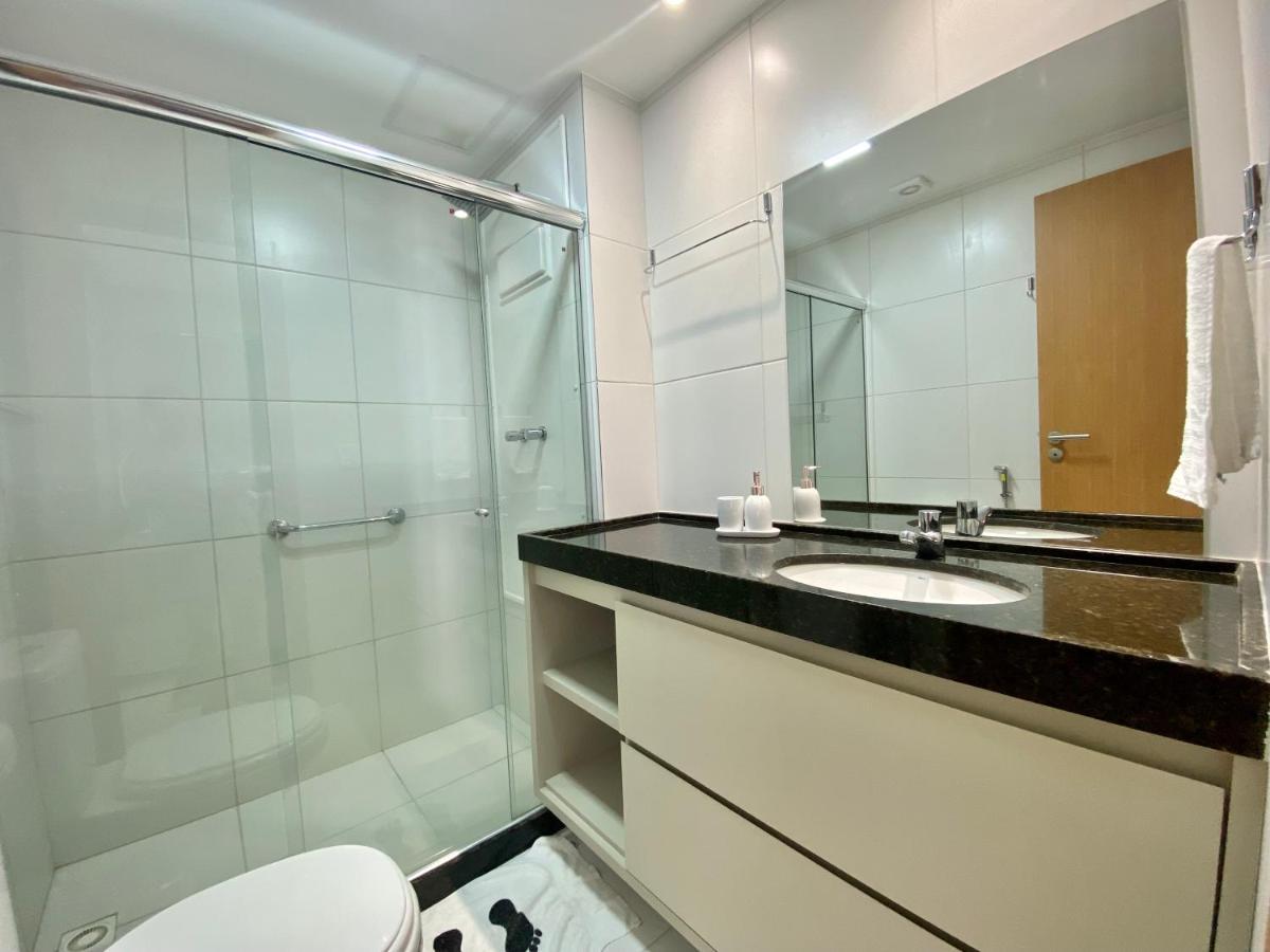 Apartment Flat Luxuoso Com Vista A Piscina-muro Alto,