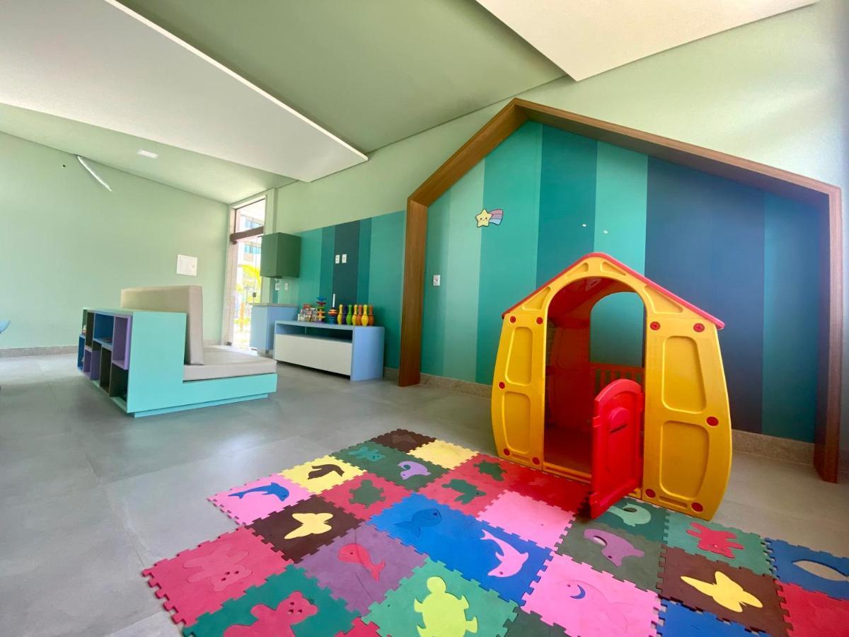 Apartment Flat Luxuoso Com Vista A Piscina-muro Alto, *