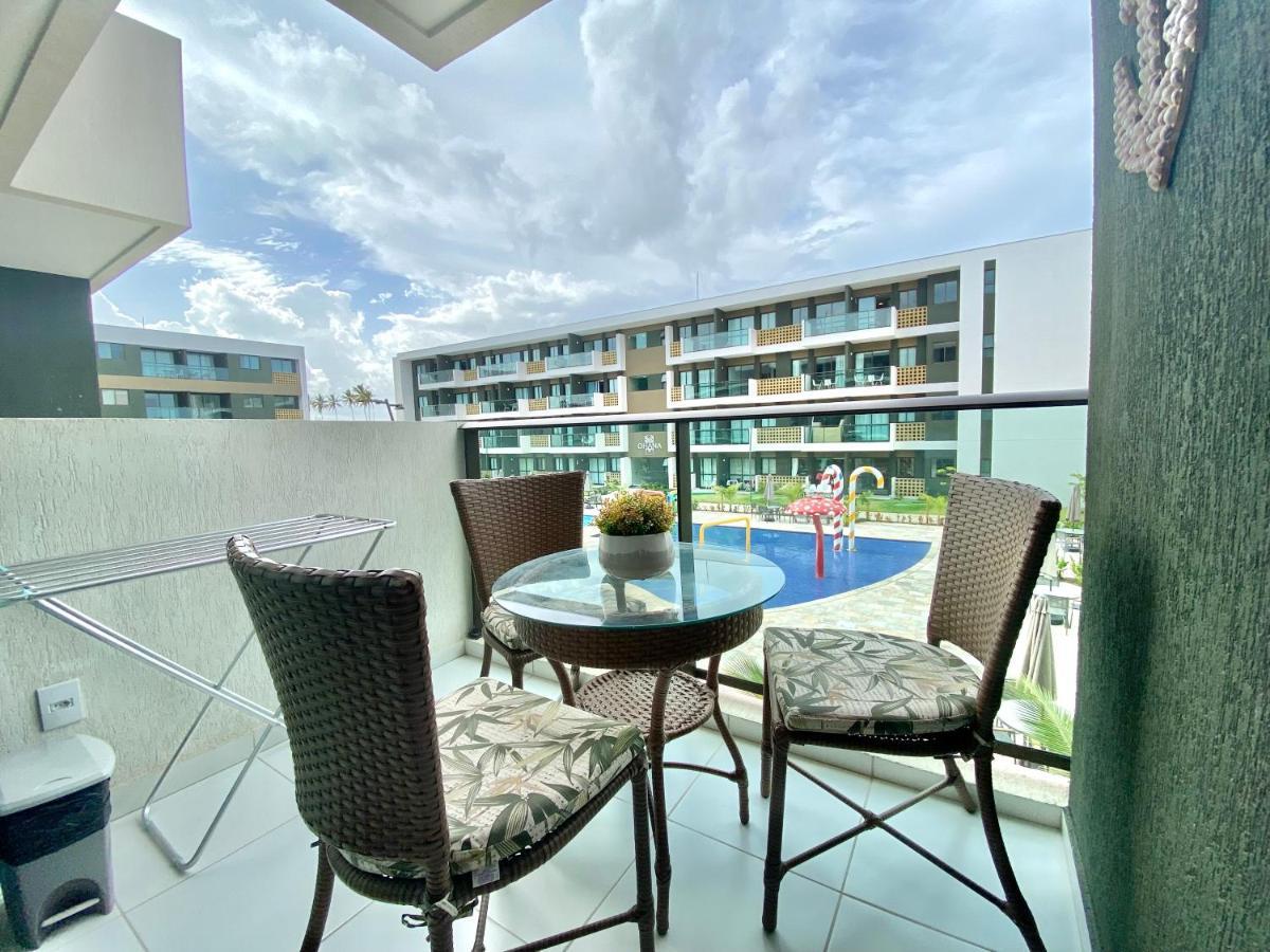 Apartment Flat Luxuoso Com Vista A Piscina-muro Alto, *