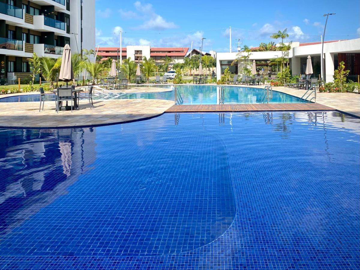 Apartment Flat Luxuoso Com Vista A Piscina-muro Alto, *