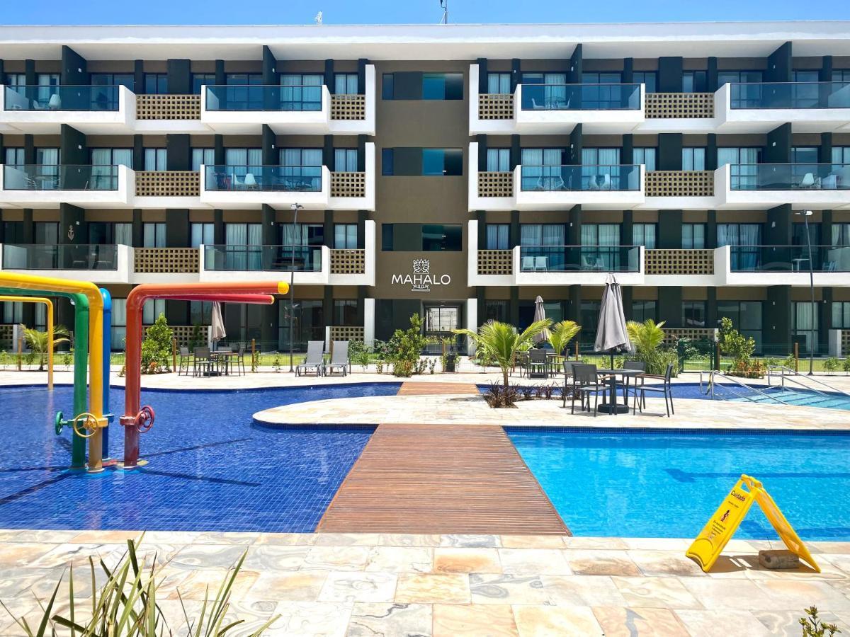 Apartment Flat Luxuoso Com Vista A Piscina-muro Alto,