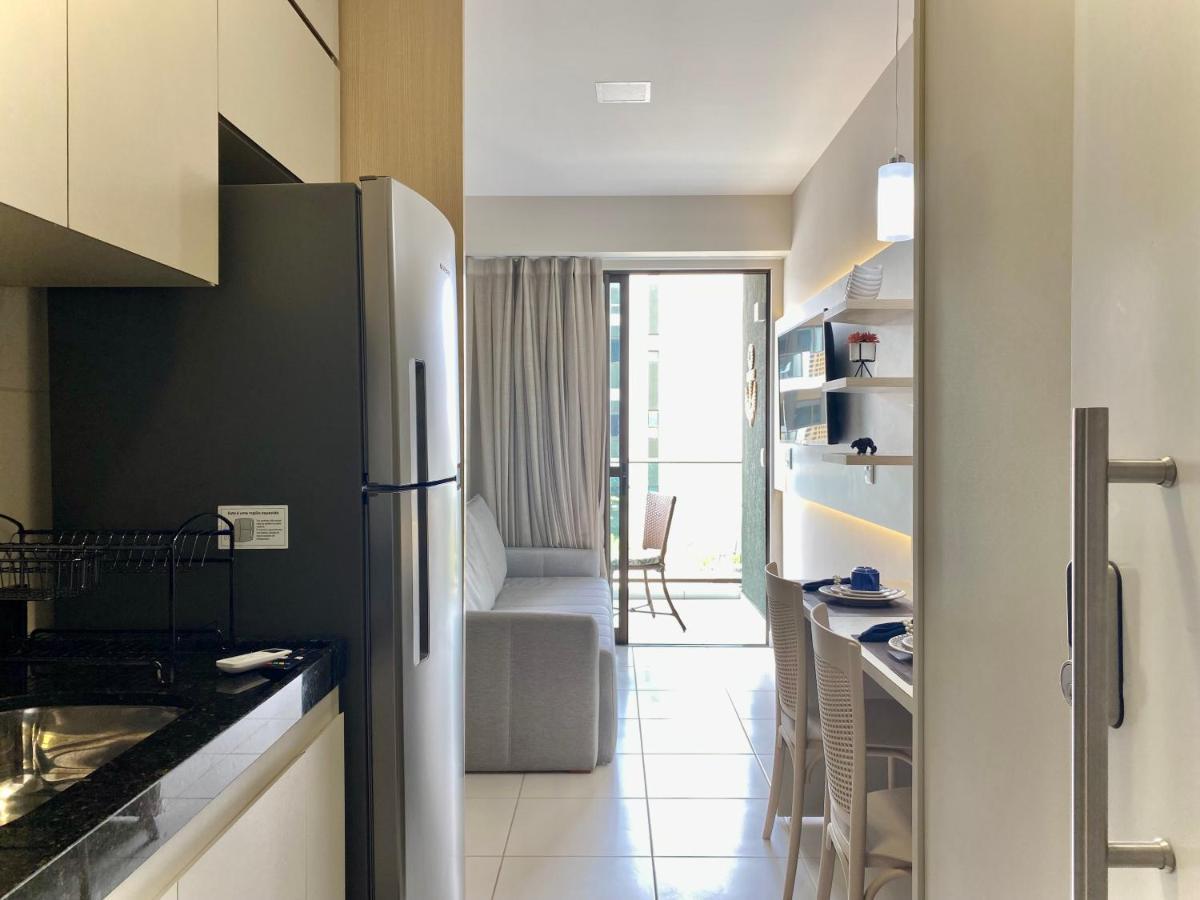 Flat Luxuoso Com Vista A Piscina-muro Alto, * Porto de Galinhas